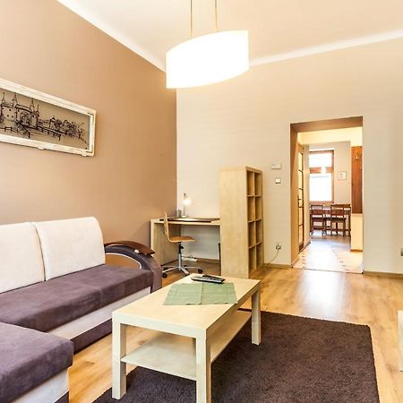 Apartamenty Lazarza 17 Krakow Luaran gambar