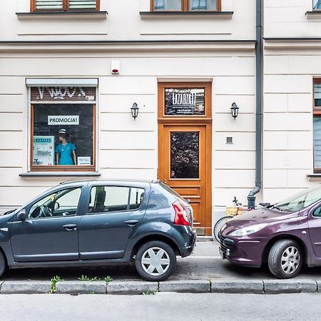 Apartamenty Lazarza 17 Krakow Luaran gambar