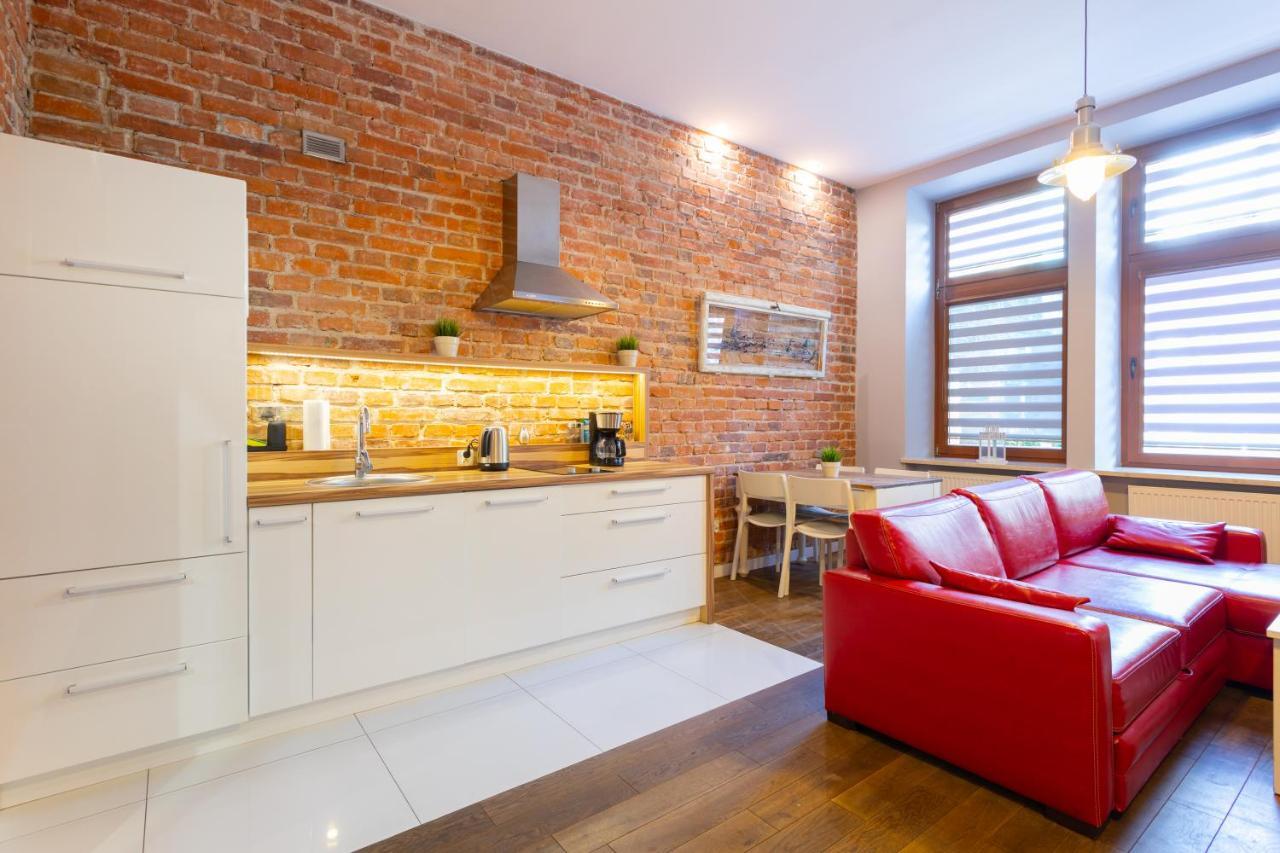 Apartamenty Lazarza 17 Krakow Luaran gambar