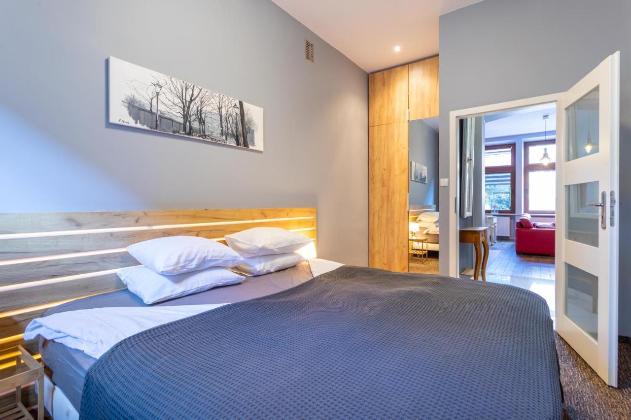 Apartamenty Lazarza 17 Krakow Luaran gambar