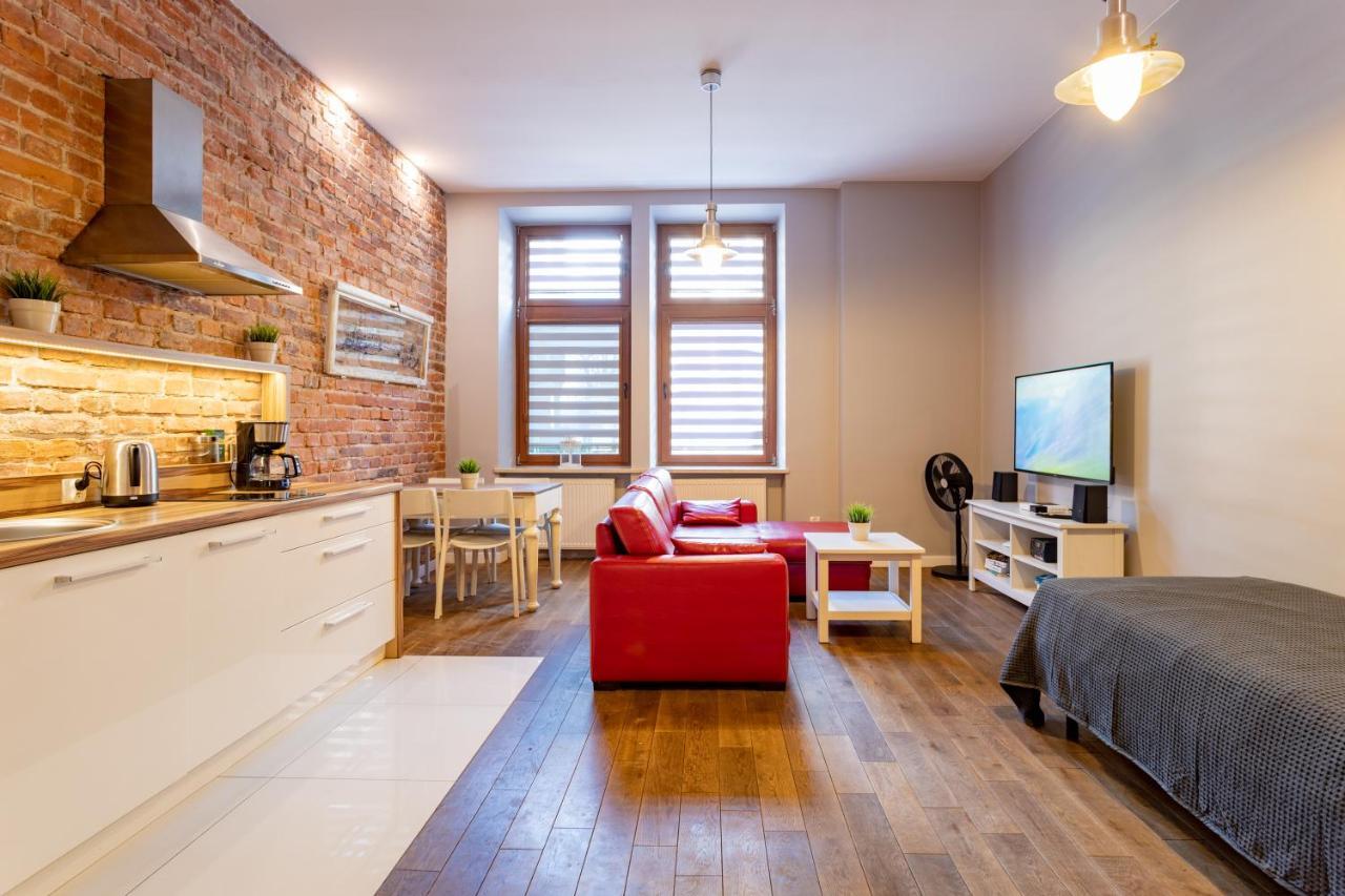 Apartamenty Lazarza 17 Krakow Luaran gambar