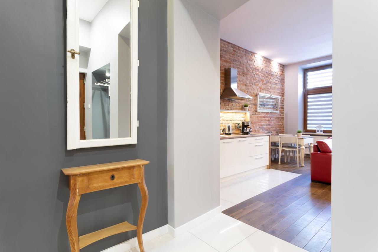 Apartamenty Lazarza 17 Krakow Luaran gambar