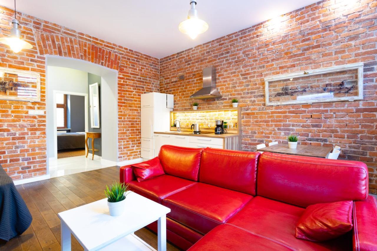 Apartamenty Lazarza 17 Krakow Luaran gambar