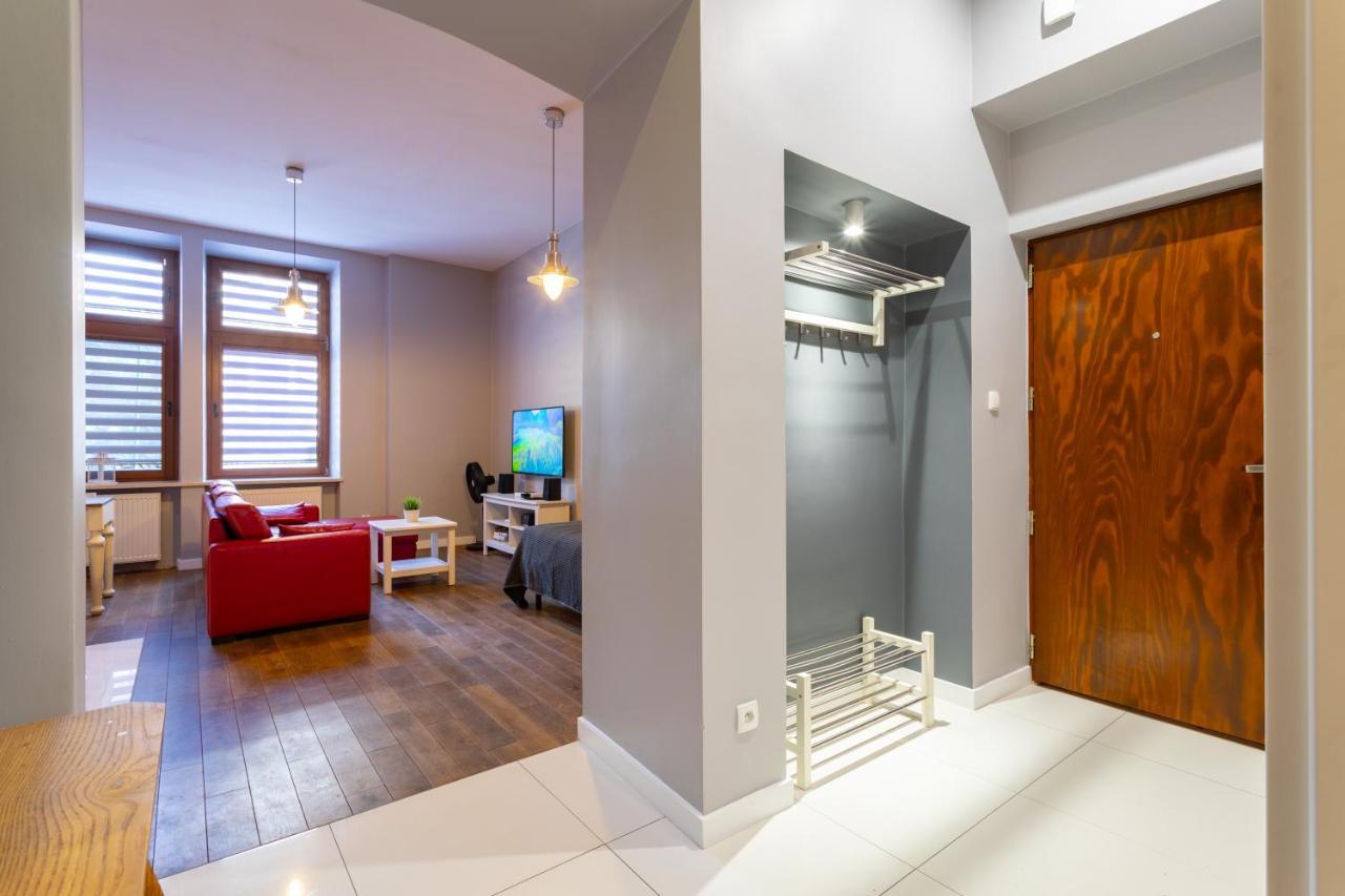 Apartamenty Lazarza 17 Krakow Luaran gambar