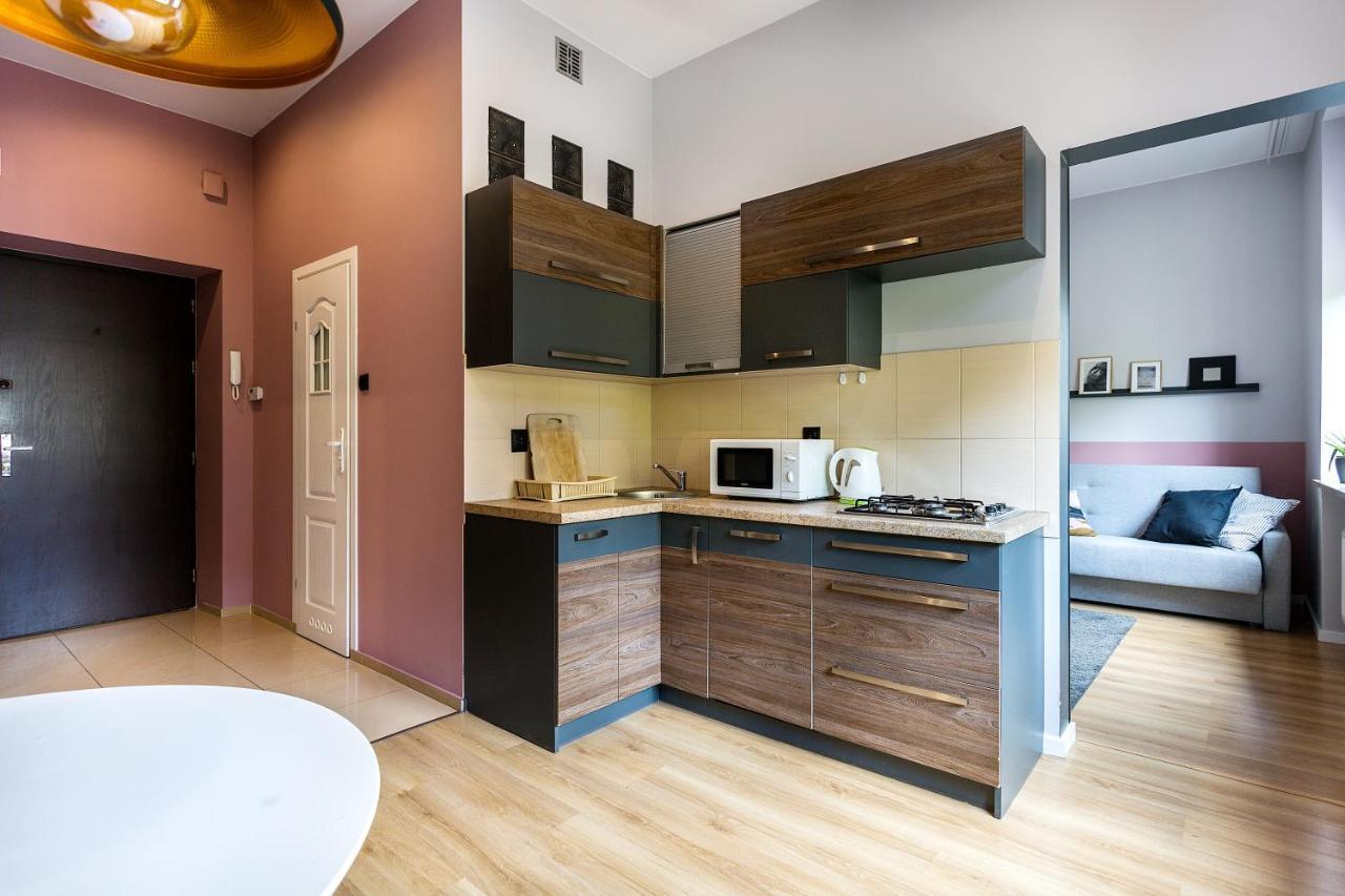 Apartamenty Lazarza 17 Krakow Luaran gambar