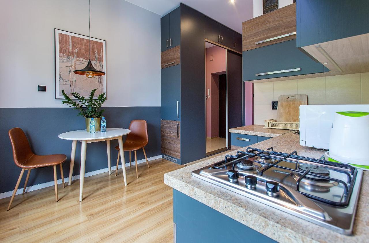 Apartamenty Lazarza 17 Krakow Luaran gambar