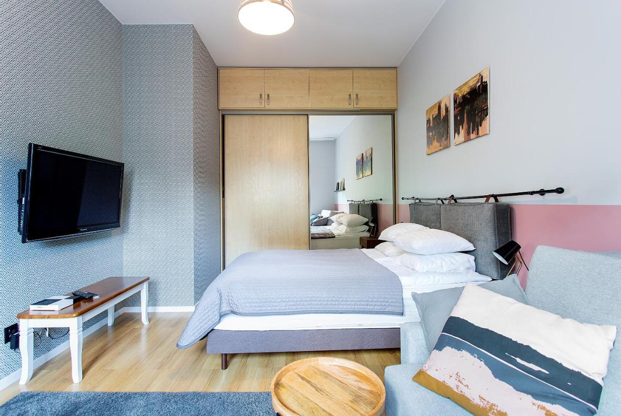 Apartamenty Lazarza 17 Krakow Luaran gambar