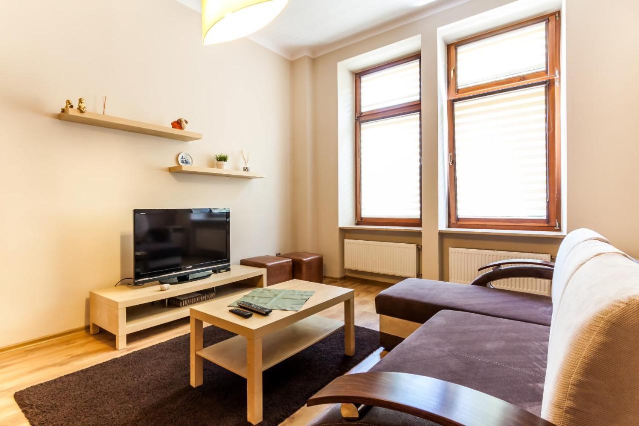 Apartamenty Lazarza 17 Krakow Luaran gambar