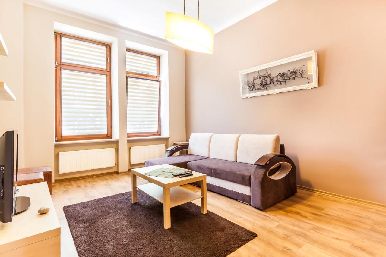 Apartamenty Lazarza 17 Krakow Luaran gambar