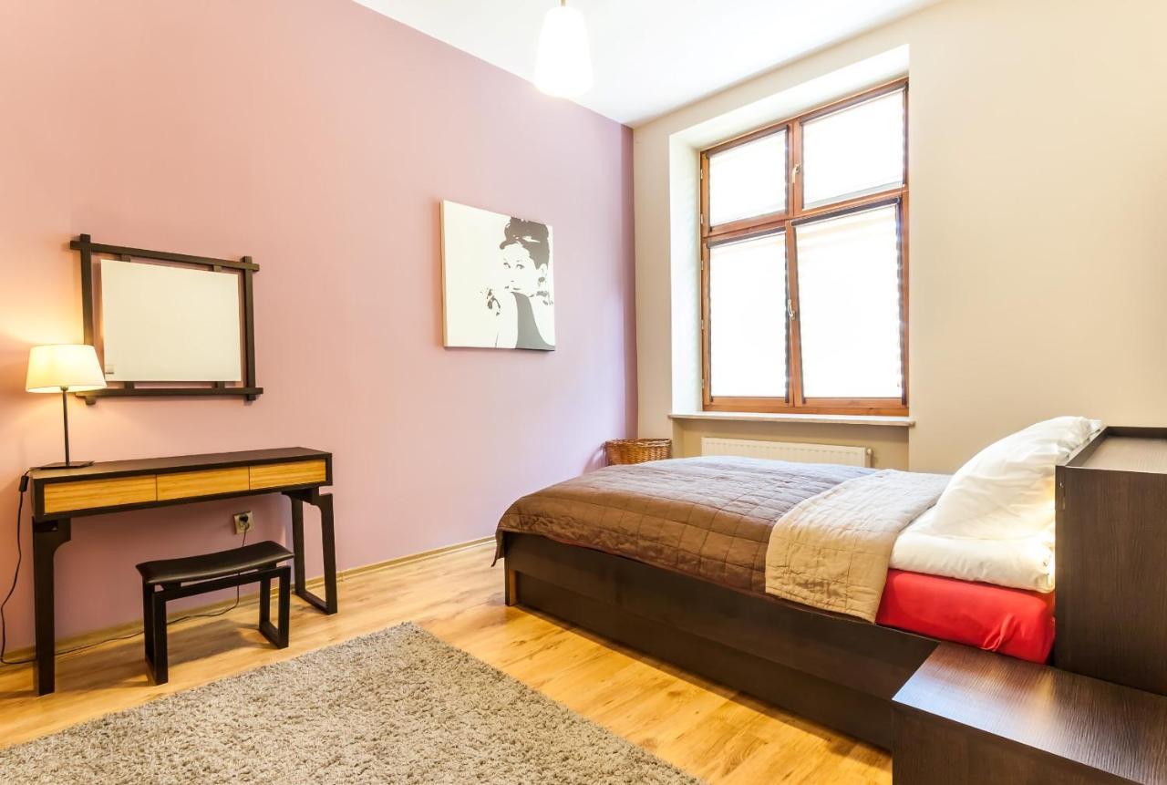 Apartamenty Lazarza 17 Krakow Luaran gambar