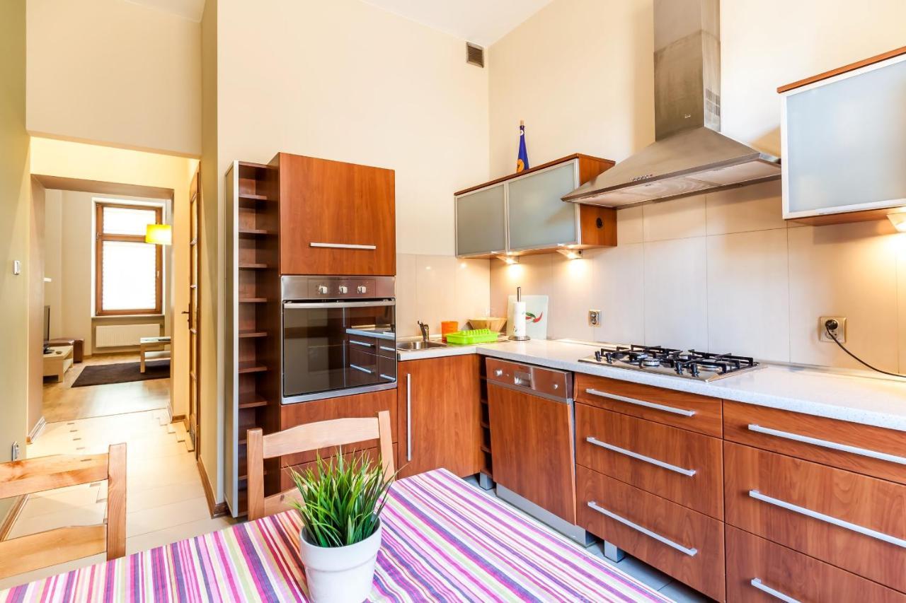 Apartamenty Lazarza 17 Krakow Luaran gambar