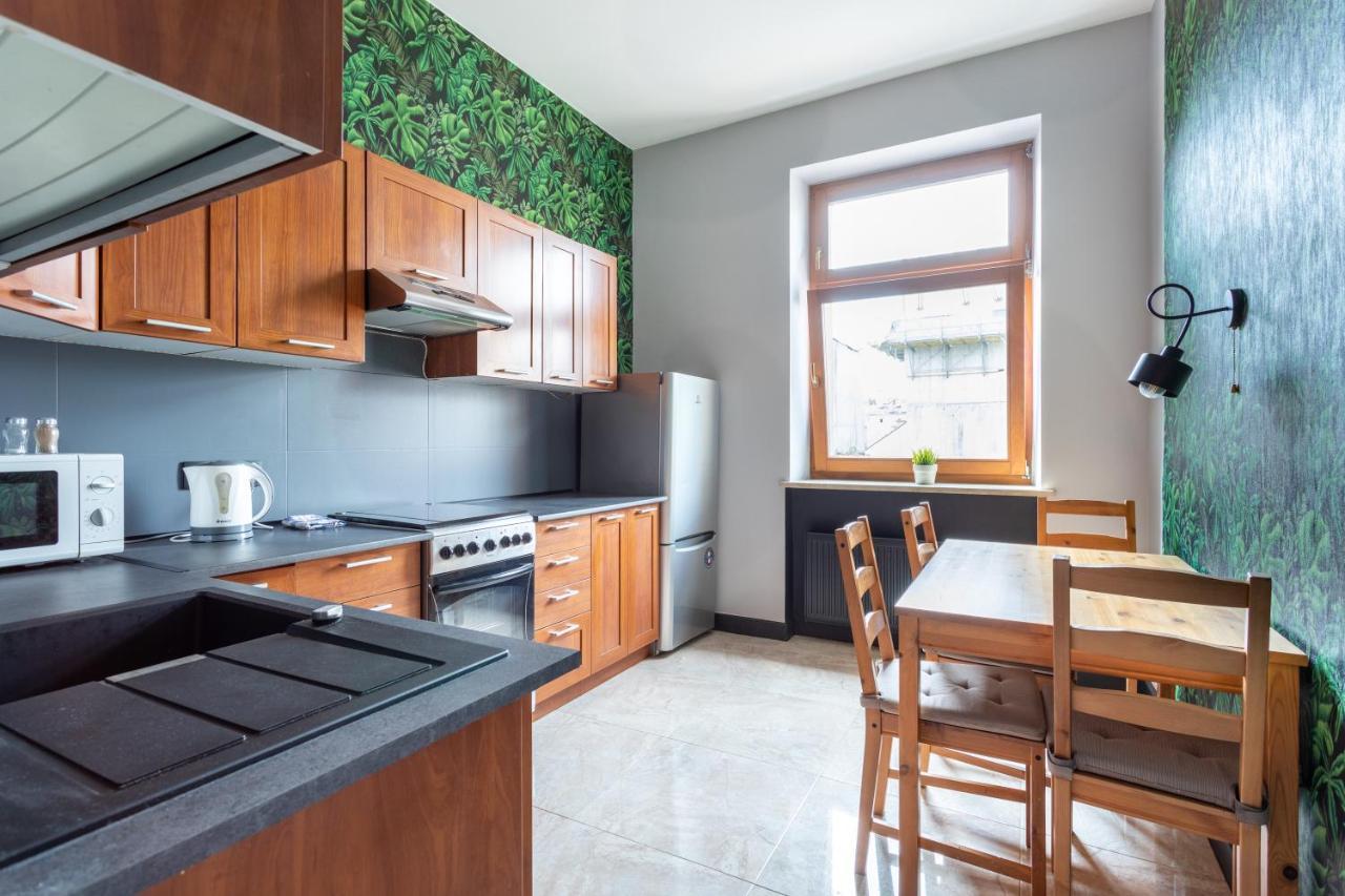 Apartamenty Lazarza 17 Krakow Luaran gambar