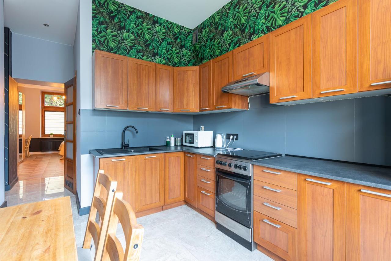 Apartamenty Lazarza 17 Krakow Luaran gambar