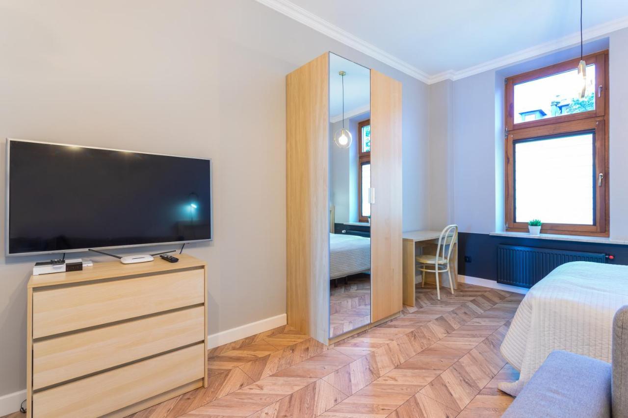 Apartamenty Lazarza 17 Krakow Luaran gambar
