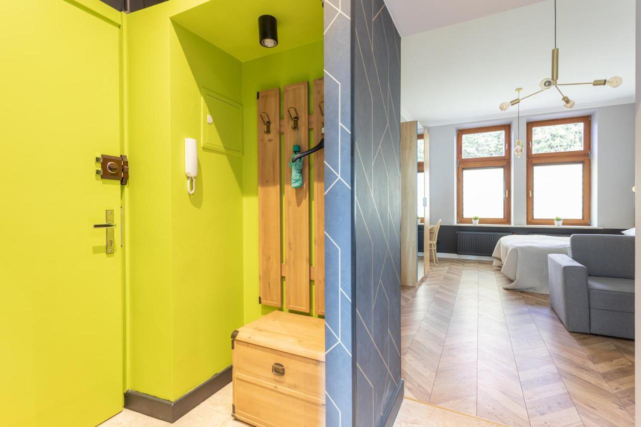 Apartamenty Lazarza 17 Krakow Luaran gambar