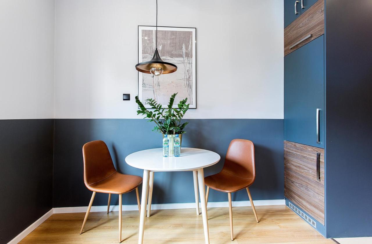 Apartamenty Lazarza 17 Krakow Luaran gambar